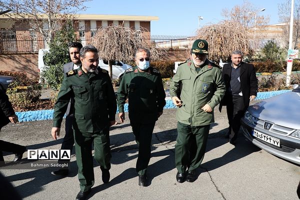 افتتاحیه ۳۰۵۰ طرح محرومیت زدایی مردم‌ پایه بسیج