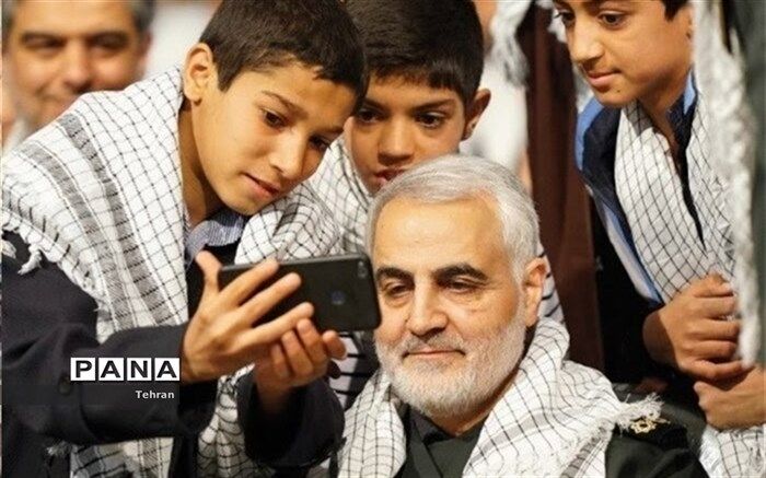 تربیت دانش‌آموزان در مکتب شهید سلیمانی، ضامن پیشرفت و توسعه کشور است