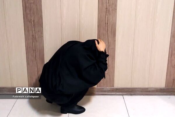 برگزاری مانور زلزله در اداره آموزش و پرورش شهرستان قرچک