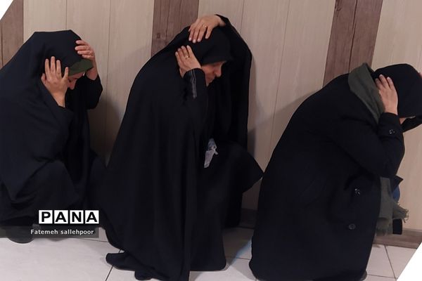 برگزاری مانور زلزله در اداره آموزش و پرورش شهرستان قرچک