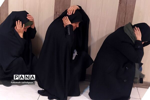 برگزاری مانور زلزله در اداره آموزش و پرورش شهرستان قرچک