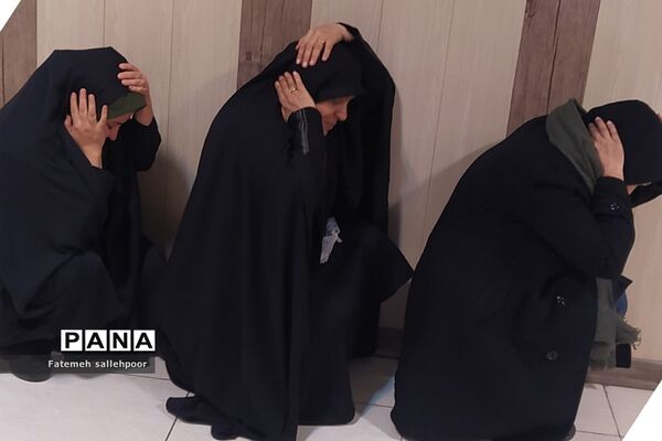 برگزاری مانور زلزله در اداره آموزش و پرورش شهرستان قرچک
