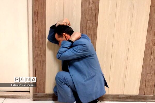 برگزاری مانور زلزله در اداره آموزش و پرورش شهرستان قرچک