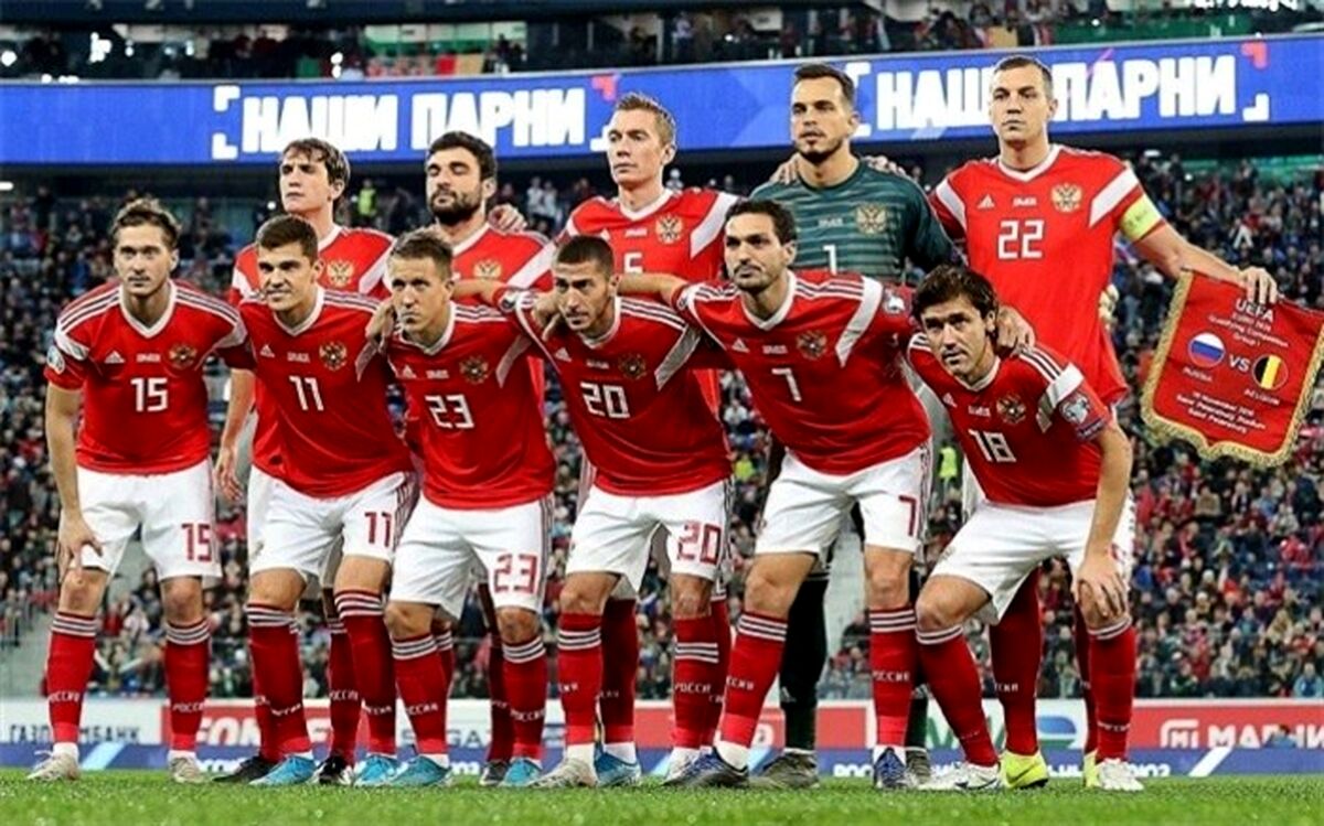 اتحادیه فوتبال روسیه با برند آلمانی به پایان همکاری رسیدند