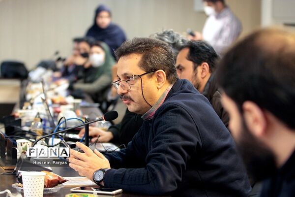 نشست خبری پانزدهمین دوره جایزه ادبی جلال آل‌احمد