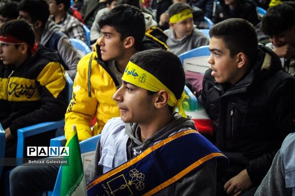 اجتماع پسران حاج قاسم در ارومیه