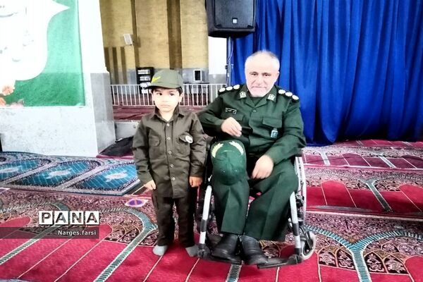 اجتماع عظیم«دختران حاج قاسم» در قم-1