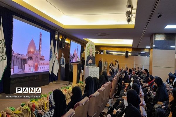 حاج قاسم راهت ادامه دارد