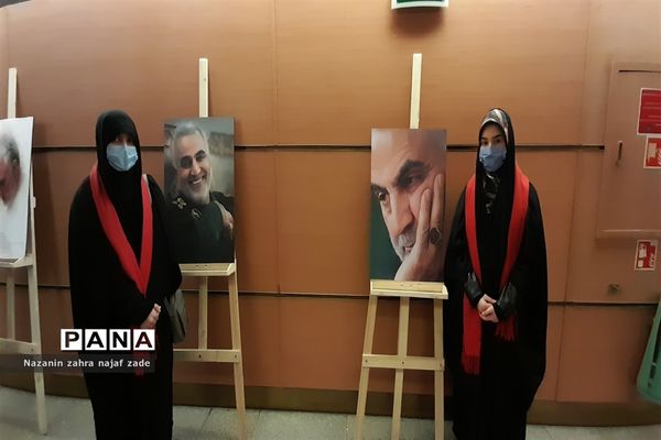 حاج قاسم راهت ادامه دارد