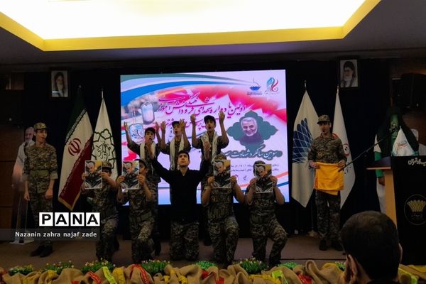 حاج قاسم راهت ادامه دارد