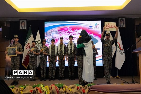 حاج قاسم راهت ادامه دارد