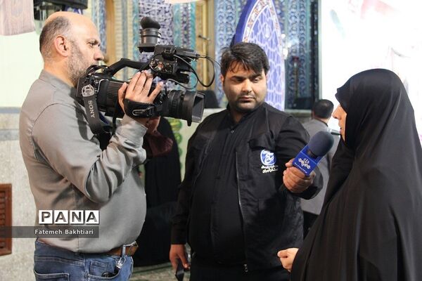 همایش بزرگ دختران سلیمانی در شهرری