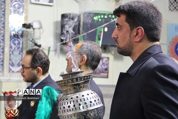 همایش بزرگ دختران سلیمانی در شهرری