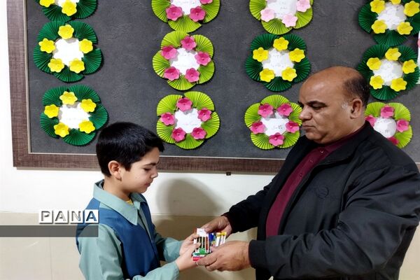 اجرای طرح مصباح‌الهدی در دبستان های شیخ فضل‌الله نوری و سارا ملارد