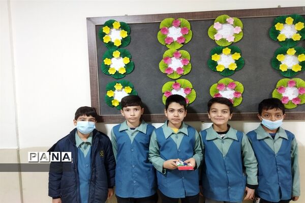 اجرای طرح مصباح‌الهدی در دبستان های شیخ فضل‌الله نوری و سارا ملارد
