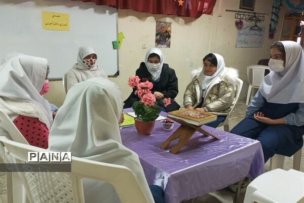 اجرای طرح مصباح‌الهدی در دبستان های شیخ فضل‌الله نوری و سارا ملارد