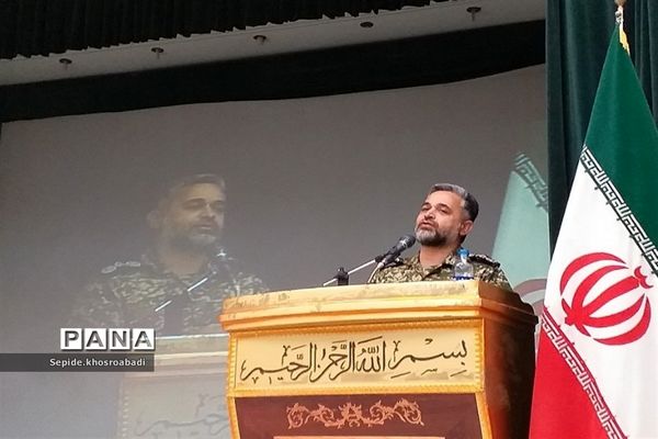 گردهمایی مدیران متوسطه اول و دوم پاکدشت