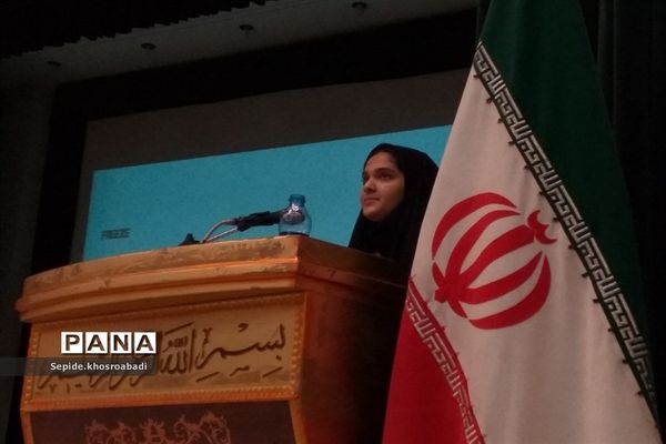 گردهمایی مدیران متوسطه اول و دوم پاکدشت