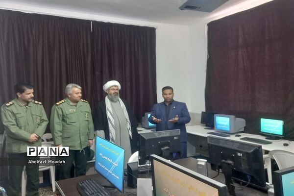 نمایشگاه «جان فدا» در کانون لقمان کاشمر