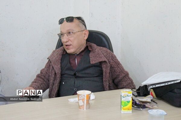 جلسه همفکری و هم‌اندیشی مدیران آموزشگاه‌های آزاد بوشهر