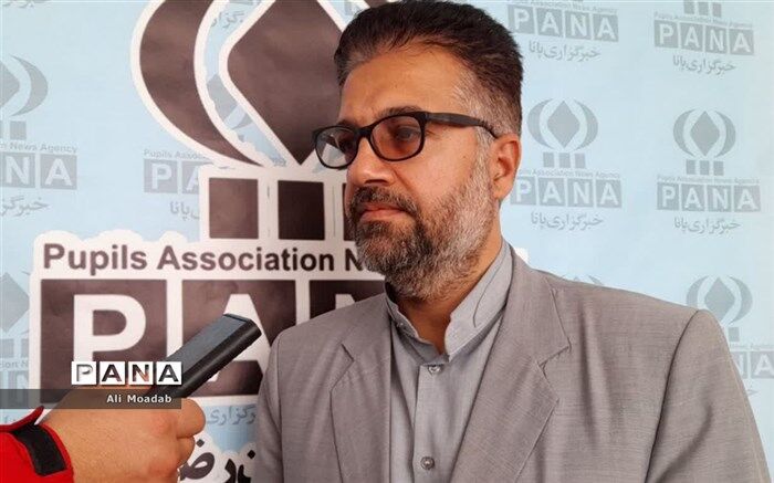 نمایشگاه پیشرفت‌های ایران در کانون فرهنگی تربیتی لقمان، کاشمر