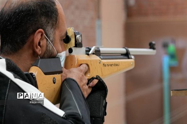 مسابقات تیراندازی‌ قهرمانی ‌سپاه پاسداران ‌‌یادبود سردار جان‌فدا سپهبد شهید حاج قاسم سلیمانی