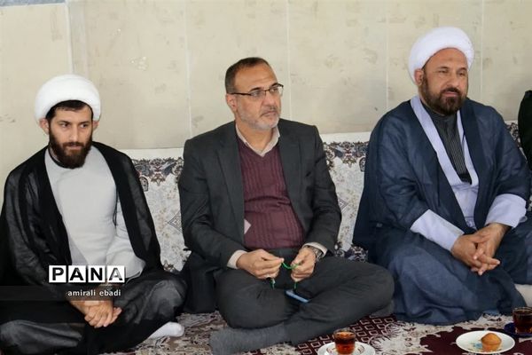 افتتاح مرکز نیکوکاری حضرت رقیه شهرستان میاندورود