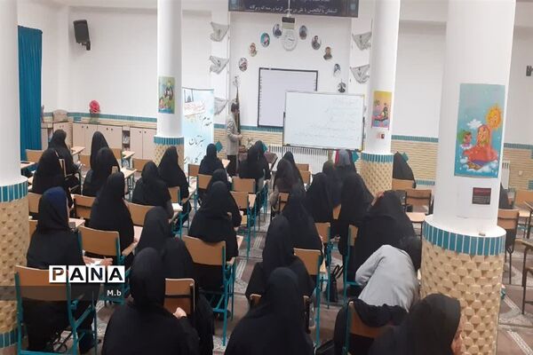 کارگاه آموزشی توجیهی جشنواره  ملی تئاتر درسی در بافق