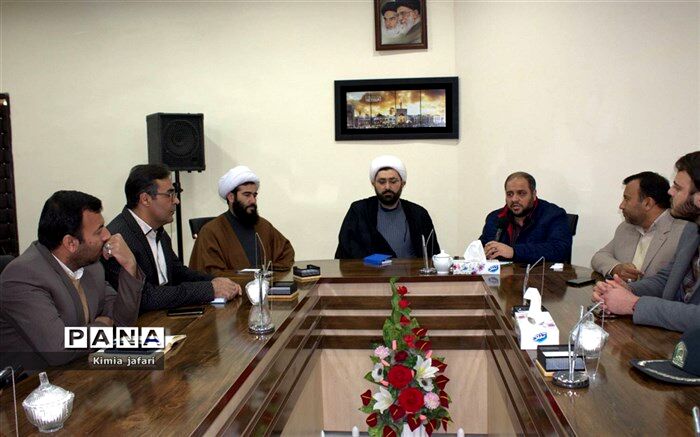 رئیس جدید اداره کتابخانه‌های عمومی کوهسرخ منصوب شد