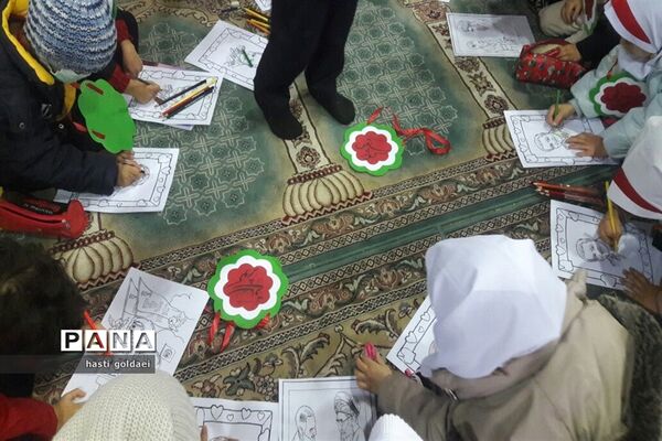 همایش نسل سلیمانی‌ها در قائمشهر
