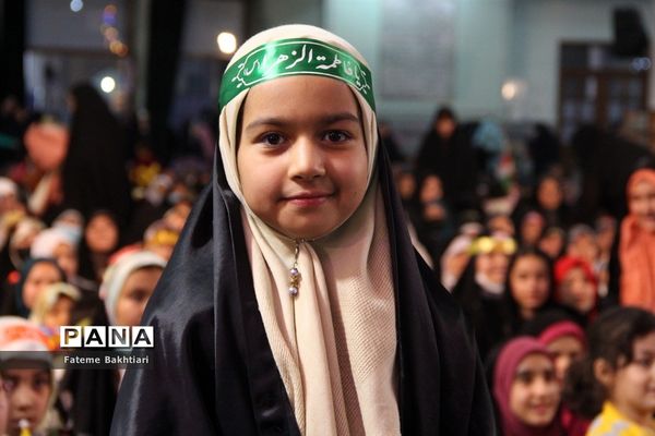همایش بزرگ دختران و مادران فاطمی در حرم حضرت عبدالعظیم حسنی (ع)