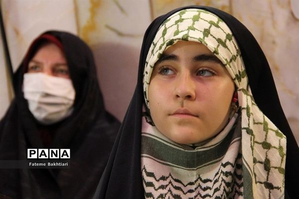 همایش بزرگ دختران و مادران فاطمی در حرم حضرت عبدالعظیم حسنی (ع)