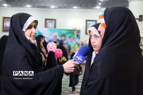 همایش بزرگ دختران و مادران فاطمی در حرم حضرت عبدالعظیم حسنی (ع)