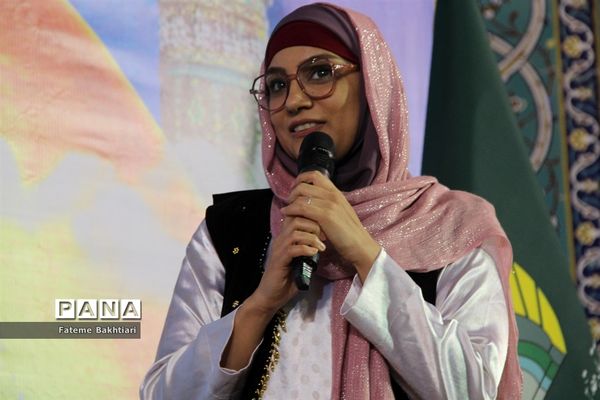 همایش بزرگ دختران و مادران فاطمی در حرم حضرت عبدالعظیم حسنی (ع)