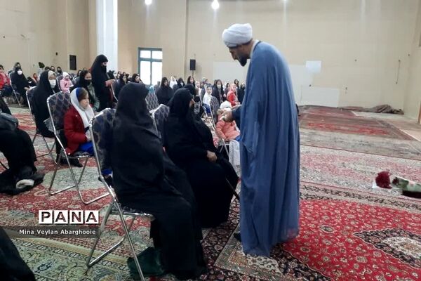 جشن ولادت حضرت زهرا (س) و روز مادر در شهرستان پیشوا