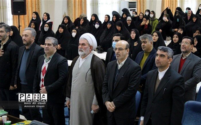همایش بزرگ فرهنگیان استان مازندران
