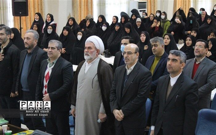 همایش بزرگ فرهنگیان استان مازندران