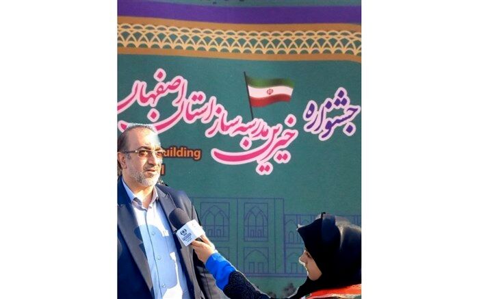 خیرین  که در حوزه مدرسه‌سازی گام  برمی‌دارند، کار الهی انجام می‌دهند/ فیلم