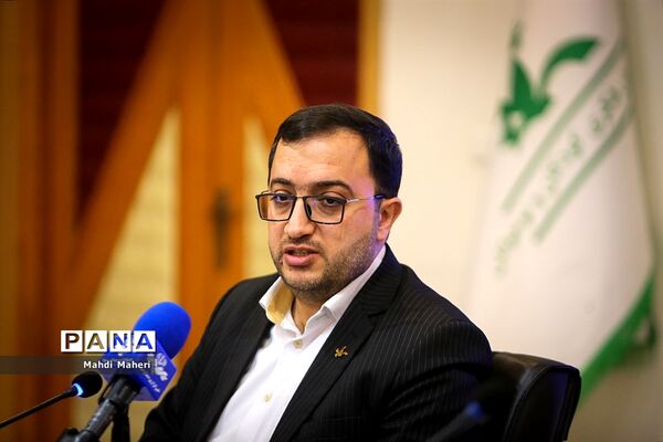 نشست خبری بیست و چهارمین جشنواره بین‌المللی قصه‌گویی