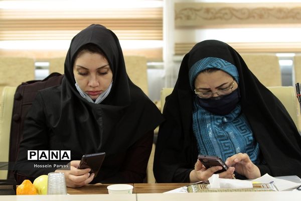 نشست خبری رئیس سازمان مدارس و مراکز غیر دولتی و توسعه مشارکت‌های مردمی