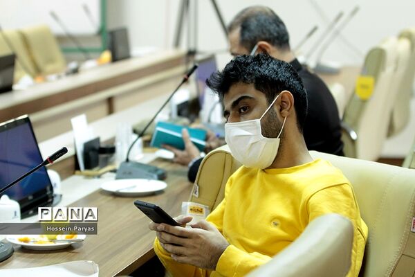 نشست خبری رئیس سازمان مدارس و مراکز غیر دولتی و توسعه مشارکت‌های مردمی