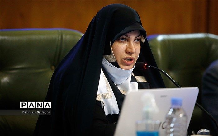 دغدغه مقام معظم رهبری در به‌کارگیری بانوان در عرصه‌های تصمیم‌ساز را پیگیری خواهم کرد