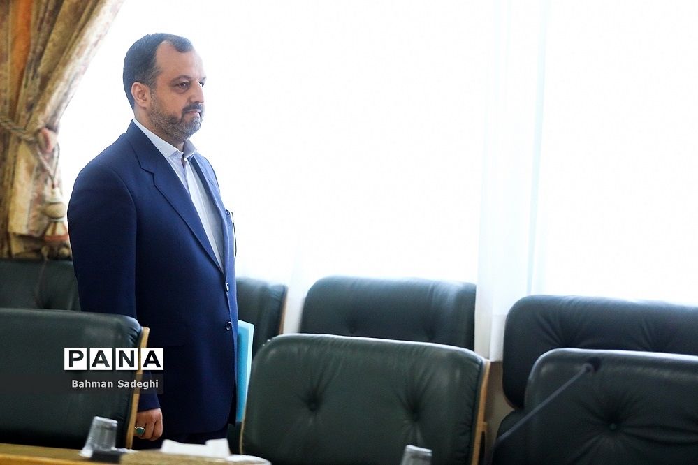 نشست خبری سخنگوی اقتصادی دولت