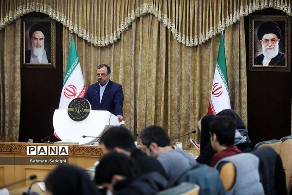 نشست خبری سخنگوی اقتصادی دولت