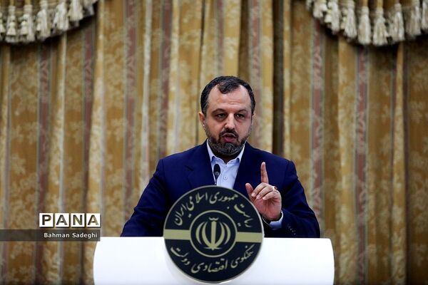 نشست خبری سخنگوی اقتصادی دولت