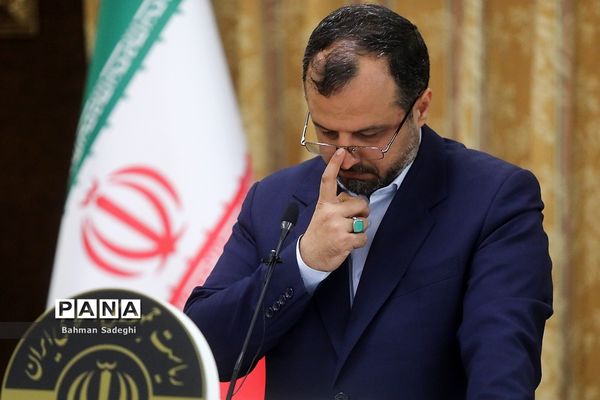 نشست خبری سخنگوی اقتصادی دولت