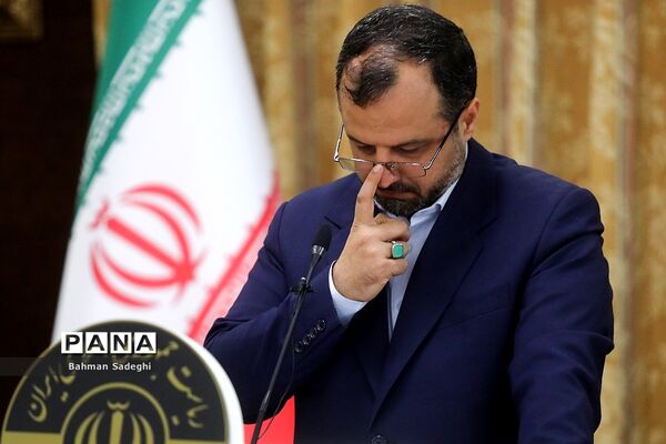 نشست خبری سخنگوی اقتصادی دولت