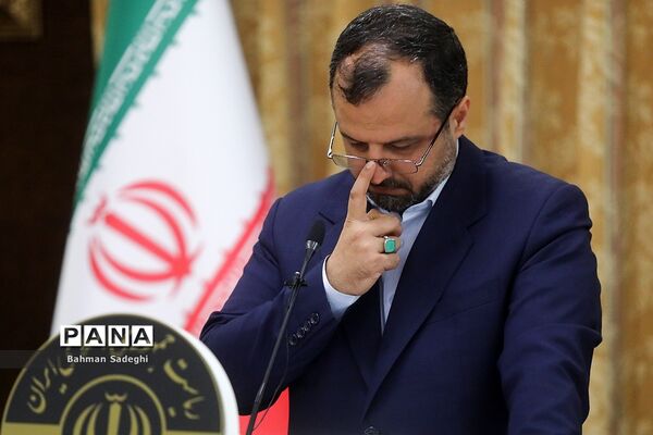نشست خبری سخنگوی اقتصادی دولت