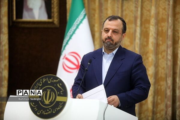 نشست خبری سخنگوی اقتصادی دولت