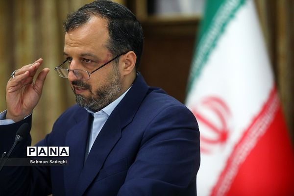 نشست خبری سخنگوی اقتصادی دولت